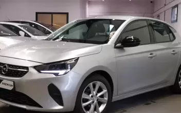 Opel Corsa Saint-André-lez-Lille