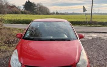 Opel Corsa Lille