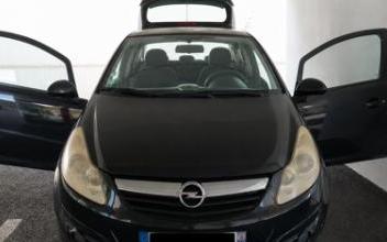Opel corsa Strasbourg
