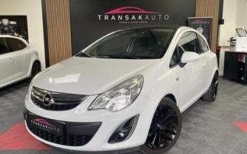 Opel corsa Dompierre-sur-Mer