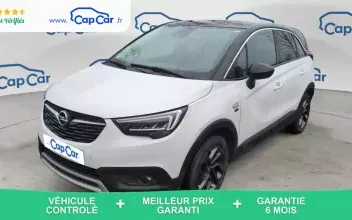 Opel Crossland X Paris