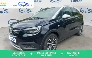 Opel Crossland X Paris