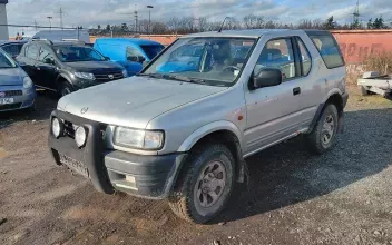 Opel Frontera Stiring-Wendel