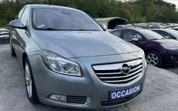 Opel Insignia Urcuit