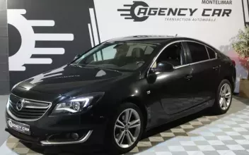 Opel Insignia Montboucher-sur-Jabron
