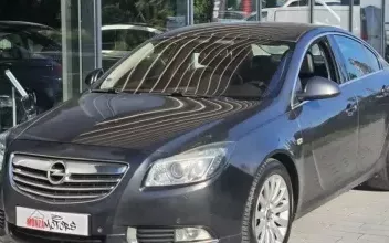Opel Insignia Geispolsheim