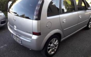 Opel meriva Saint-Martin-d'Hères