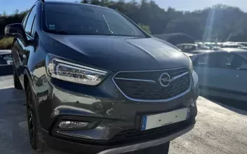 Opel Mokka Urcuit