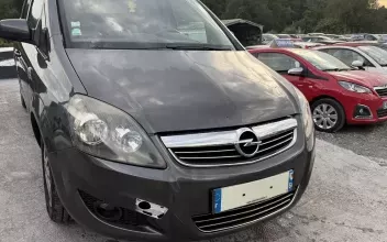 Opel Zafira Urcuit