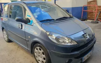 Peugeot 1007 Drancy