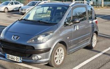 Peugeot 1007 Méry-sur-Oise