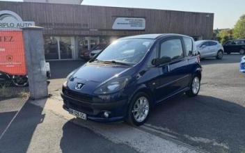 Peugeot 1007 Brive-la-Gaillarde