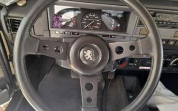 Peugeot 104 Saint-Vincent-sur-Jard