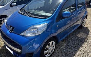 Peugeot 107 Saint-Priest