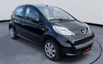 Peugeot 107 Nevers