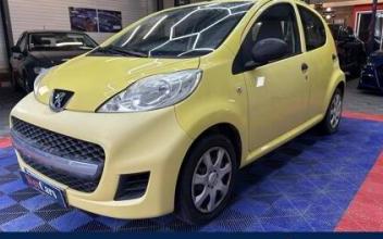 Peugeot 107 Artigues-près-Bordeaux