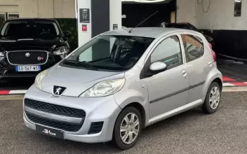 Peugeot 107 La-Seyne-sur-Mer