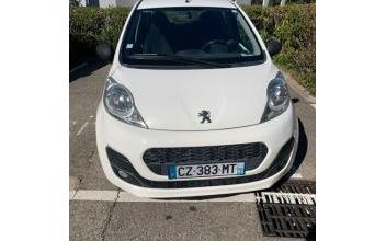 Peugeot 107 Nice
