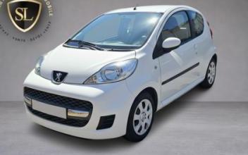 Peugeot 107 Saint-Laurent-du-Var