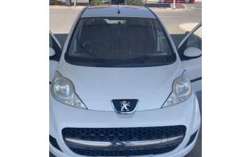 Peugeot 107 Bastia