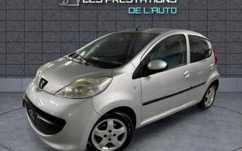 Peugeot 107 Puteaux