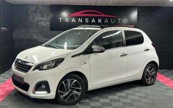 Peugeot 108 Lyon