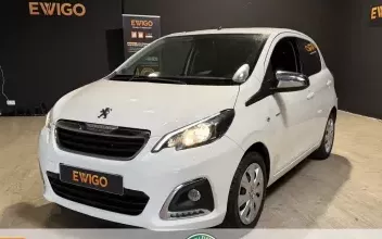 Peugeot 108 Saint-Maximin
