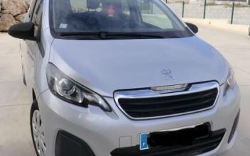 Peugeot 108 Nissan-lez-Enserune