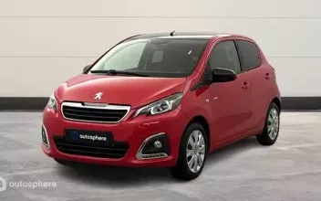 Peugeot 108 Tournefeuille