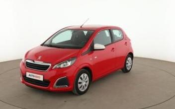 Peugeot 108 Issy-les-Moulineaux