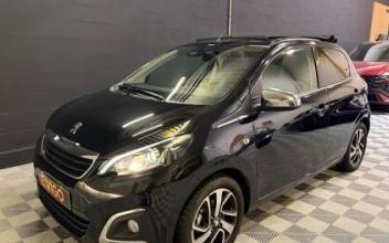 Peugeot 108 Gazeran