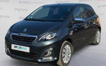 Peugeot 108 Charleville-Mézières