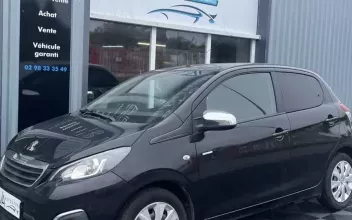 Peugeot 108 Gouesnou