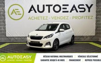 Peugeot 108 Gouesnou