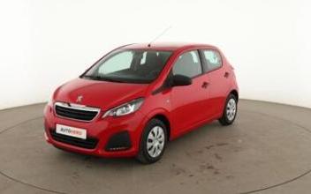 Peugeot 108 Issy-les-Moulineaux