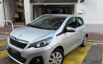 Peugeot 108 Cannes