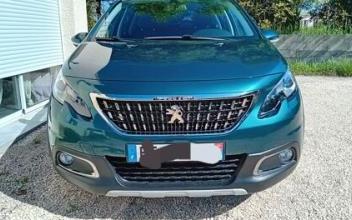 Peugeot 2008 Saint-Christol-lès-Alès