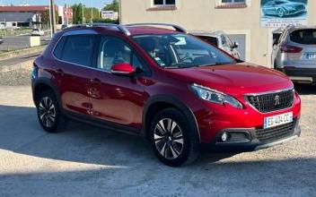 Peugeot 2008 Saint-Doulchard