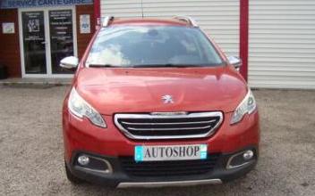 Peugeot 2008 Guichainville