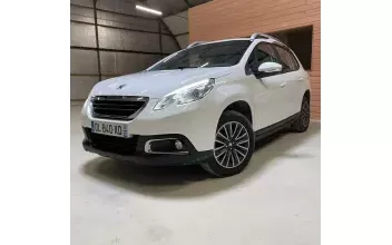 Peugeot 2008 Reims