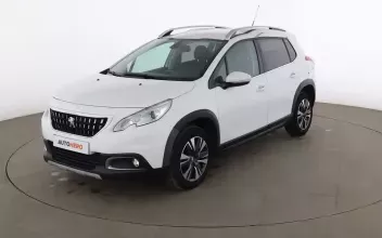 Peugeot 2008 Issy-les-Moulineaux