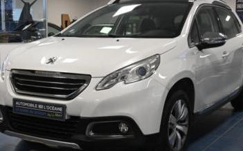Peugeot 2008 Saint-Saturnin