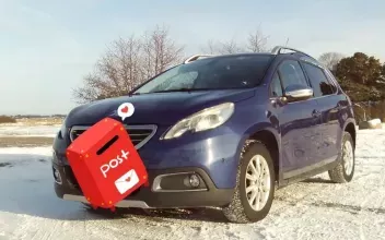 Peugeot 2008 Annemasse