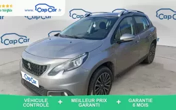 Peugeot 2008 Paris