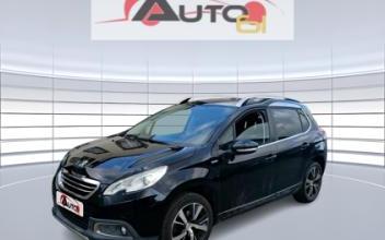 Peugeot 2008 Montchevrel