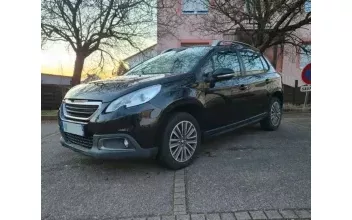 Peugeot 2008 L'Hôpital