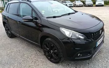 Peugeot 2008 Aubevoye