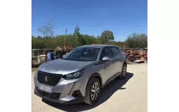 Peugeot 2008 Jussey