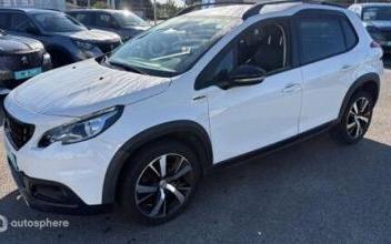 Peugeot 2008 Salon-de-Provence