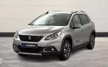 Peugeot 2008 Saint-Maximin